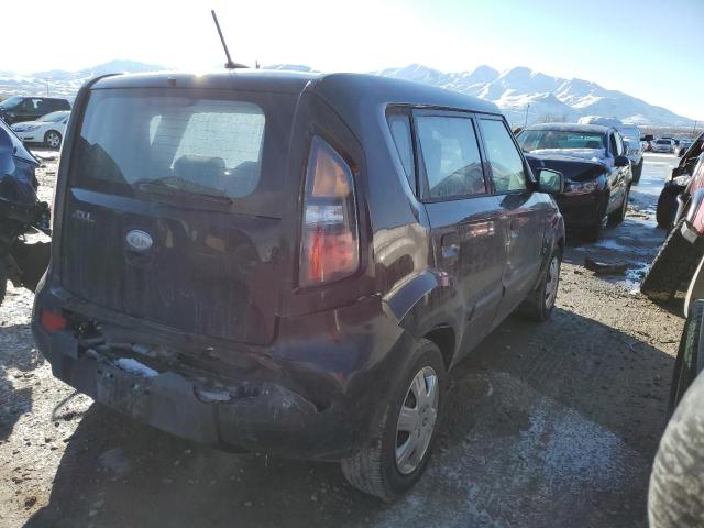 Photo 3 from auction – 2010 KIA SOUL with VIN KNDJT2A14A7029816