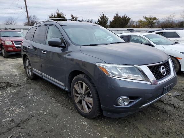 صورة رقم 4 من المزاد - 2014 NISSAN PATHFINDER مع VIN 5N1AR2MM1EC711985