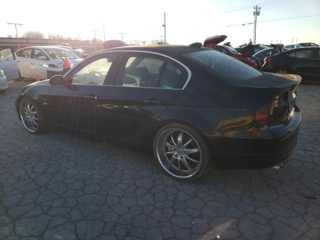 Photo 2 from auction – 2006 BMW 330 I with VIN WBAVB33556KR78920