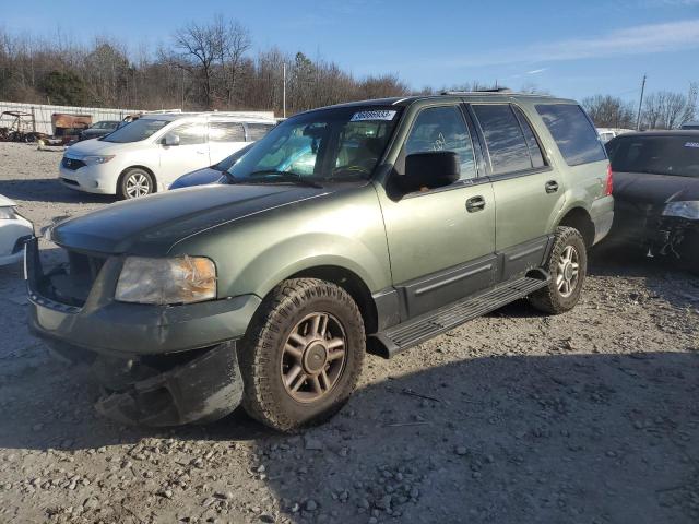 FORD EXPEDITION 2003 with VIN 1FMRU15W23LB24378 - Photo from auction