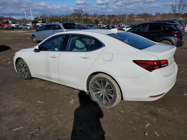 Photo 2 from auction – 2015 ACURA TLX with VIN 19UUB1F38FA005583