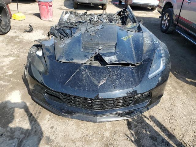 Photo 5 from auction – 2017 CHEVROLET CORVETTE G with VIN 1G1YW2D7XH5115927