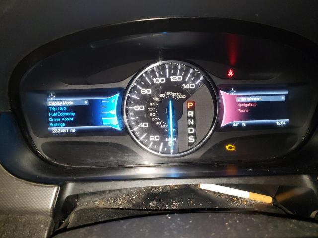Photo 9 from auction – 2014 FORD EDGE SEL with VIN 2FMDK4JCXEBA01086