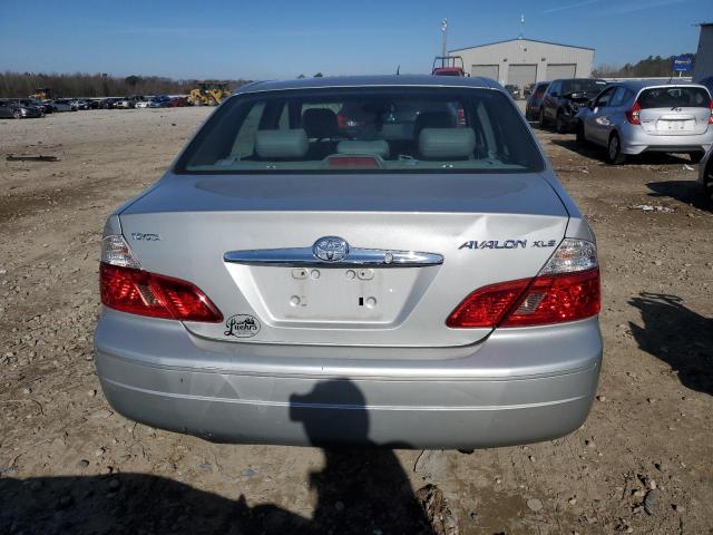 Photo 6 from auction – 2003 TOYOTA AVALON XL with VIN 4T1BF28B53U304653