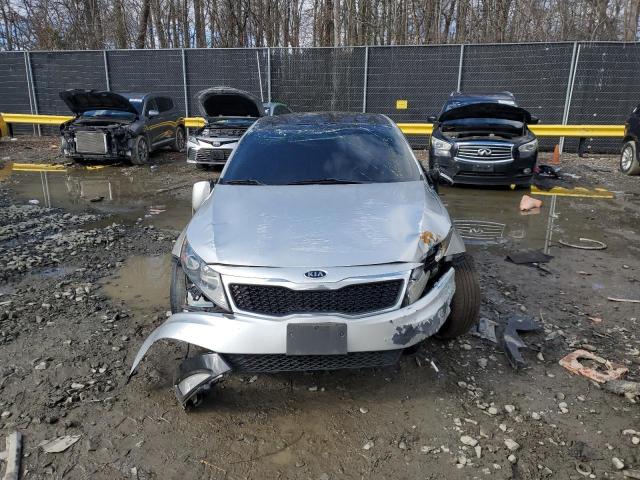 Photo 5 from auction – 2012 KIA OPTIMA EX with VIN 5XXGN4A76CG068650