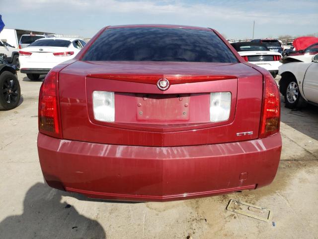 Photo 6 from auction – 2004 CADILLAC CTS with VIN 1G6DM577740188434