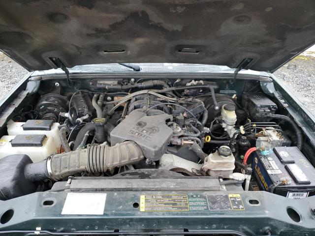 Photo 11 from auction – 2004 FORD RANGER SUP with VIN 1FTYR15E24PA11775