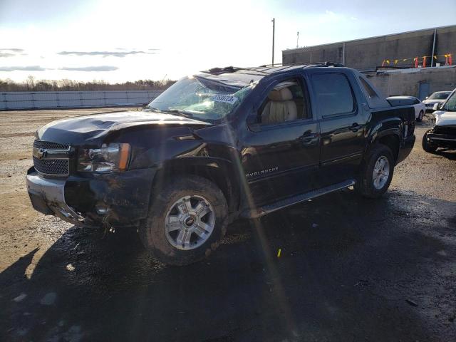 CHEVROLET AVALANCHE 2011 with VIN 3GNTKFE36BG278744 - Photo from auction