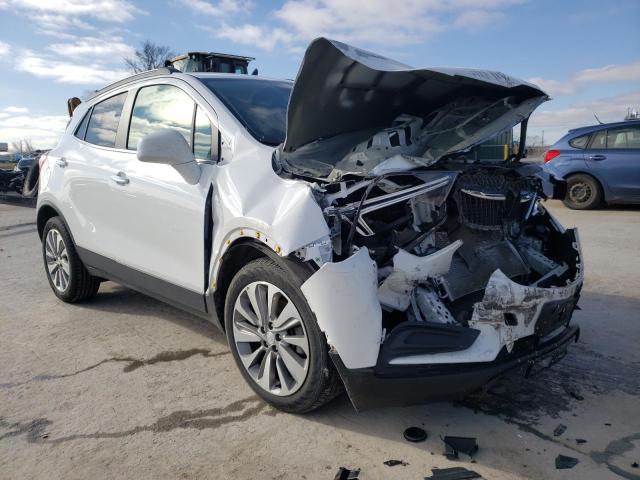 Photo 4 from auction – 2020 BUICK ENCORE PRE with VIN KL4CJASB0LB009444