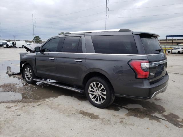 Photo 2 from auction – 2018 FORD EXPEDITION with VIN 1FMJK1KT9JEA37429