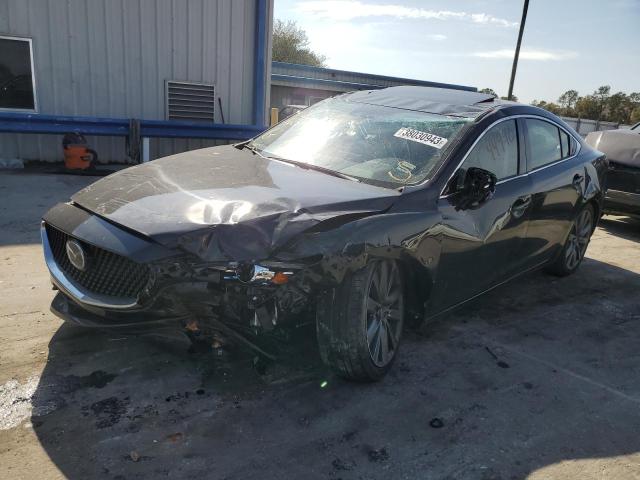 Photo 1 from auction – 2020 MAZDA 6 TOURING with VIN JM1GL1VM3L1517833