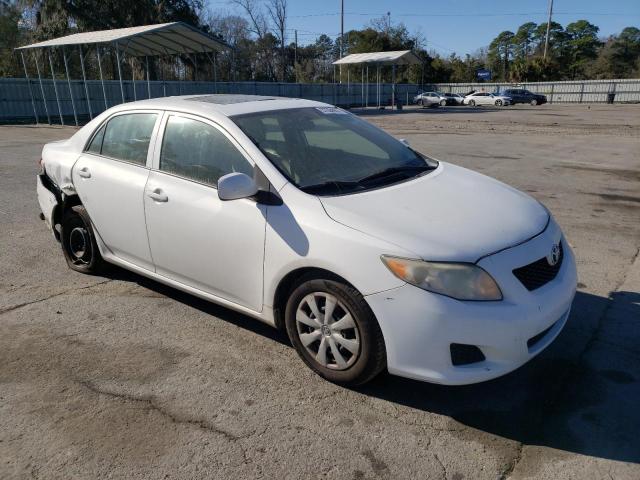 Photo 4 from auction – 2010 TOYOTA COROLLA BA with VIN 2T1BU4EEXAC312181