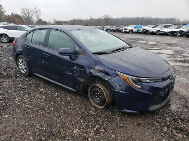 Photo 4 from auction – 2021 TOYOTA COROLLA LE with VIN 5YFEPMAEXMP267421