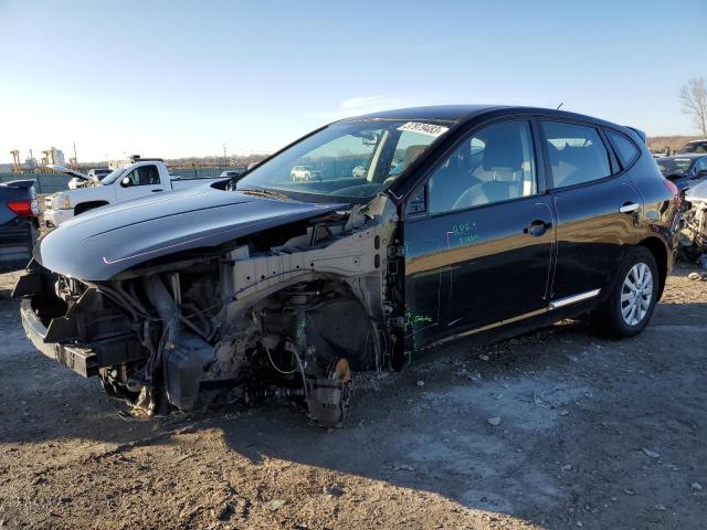 Photo 1 from auction – 2013 NISSAN ROGUE S with VIN JN8AS5MV6DW654848