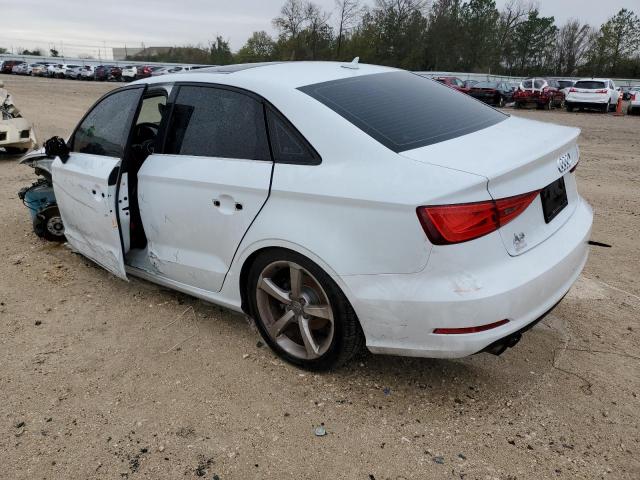 Photo 2 from auction – 2015 AUDI A3 PREMIUM with VIN WAUACGFF8F1140569
