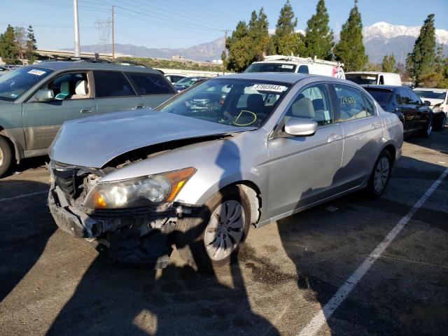 Photo 1 from auction – 2012 HONDA ACCORD LX with VIN 1HGCP2F33CA000693