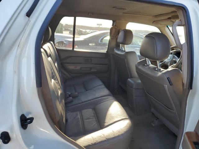 Photo 10 from auction – 2003 NISSAN PATHFINDER with VIN JN8DR09Y93W838954