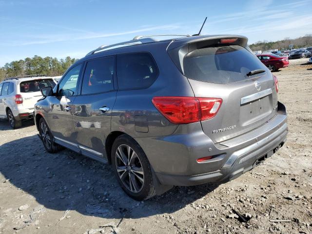 Photo 2 from auction – 2017 NISSAN PATHFINDER with VIN 5N1DR2MN2HC617110