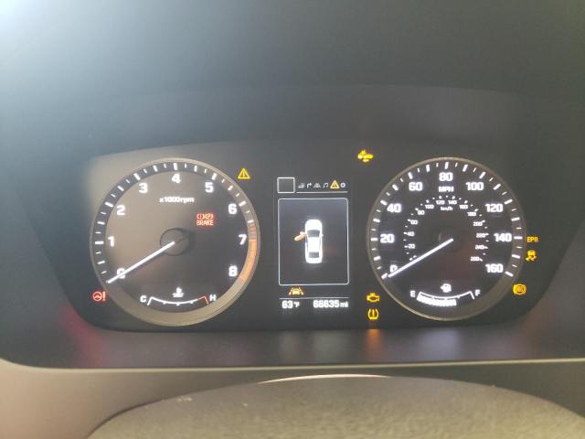 Photo 9 from auction – 2016 HYUNDAI SONATA SPO with VIN 5NPE34AFXGH276237