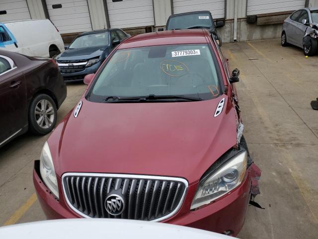 Photo 5 from auction – 2013 BUICK VERANO with VIN 1G4PP5SK4D4251314