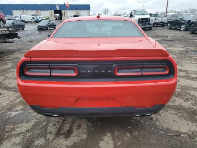 Photo 6 from auction – 2017 DODGE CHALLENGER with VIN 2C3CDZGG6HH629640