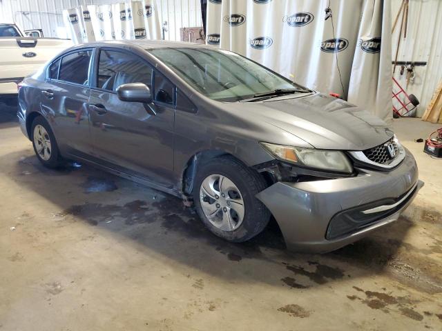Photo 4 from auction – 2014 HONDA CIVIC LX with VIN 19XFB2F51EE079552