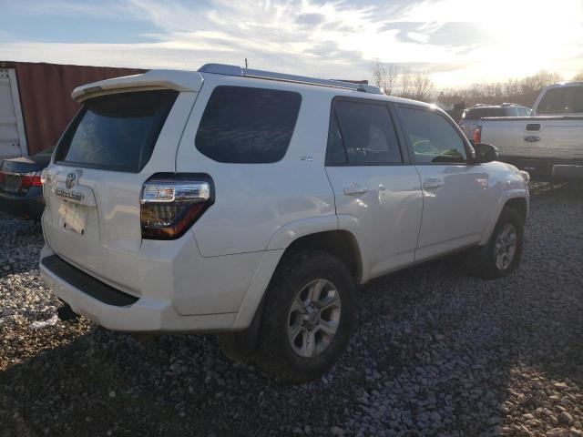 Photo 3 from auction – 2018 TOYOTA 4RUNNER SR with VIN JTEBU5JR2J5533877