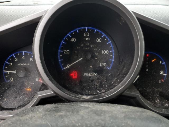 Photo 9 from auction – 2009 HONDA ELEMENT LX with VIN 5J6YH283X9L002317