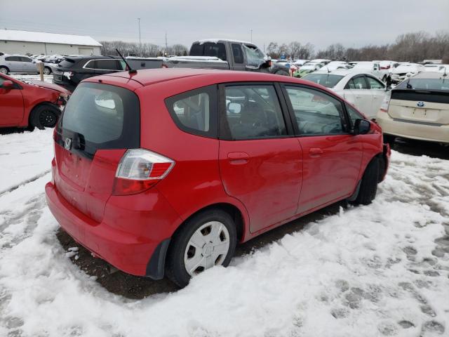 Photo 3 from auction – 2013 HONDA FIT with VIN JHMGE8H32DC076979