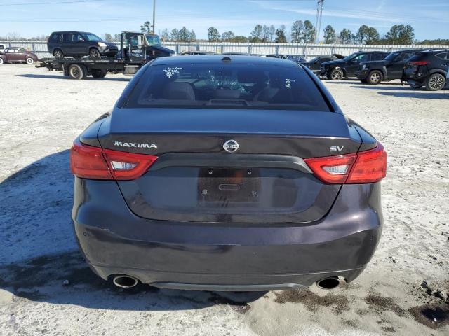 Photo 6 from auction – 2017 NISSAN MAXIMA 3.5 with VIN 1N4AA6AP5HC427237