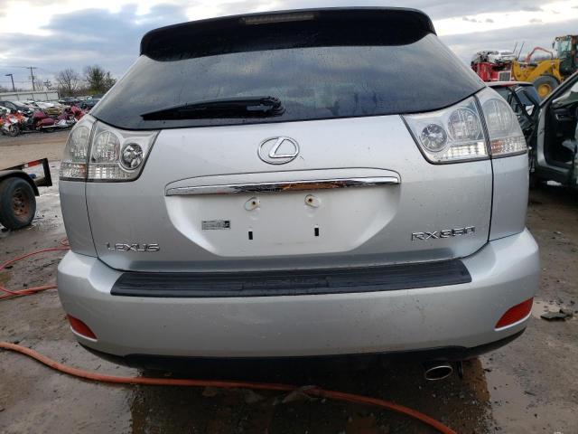 Photo 6 from auction – 2009 LEXUS RX 350 with VIN 2T2HK31U69C128953