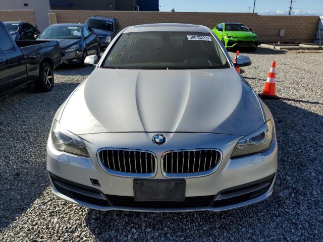 Photo 5 from auction – 2014 BMW 528 I with VIN WBA5A5C50ED507341
