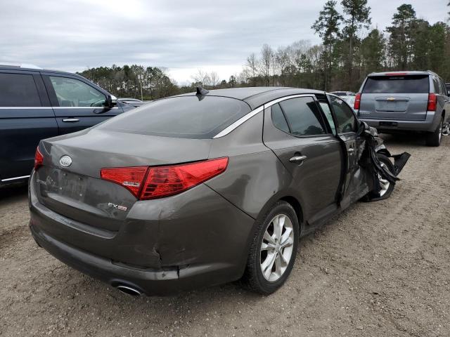 Photo 3 from auction – 2012 KIA OPTIMA EX with VIN 5XXGN4A79CG027333