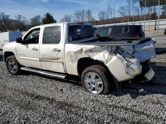 Photo 2 from auction – 2013 CHEVROLET SILVERADO with VIN 3GCPCSE02DG171344