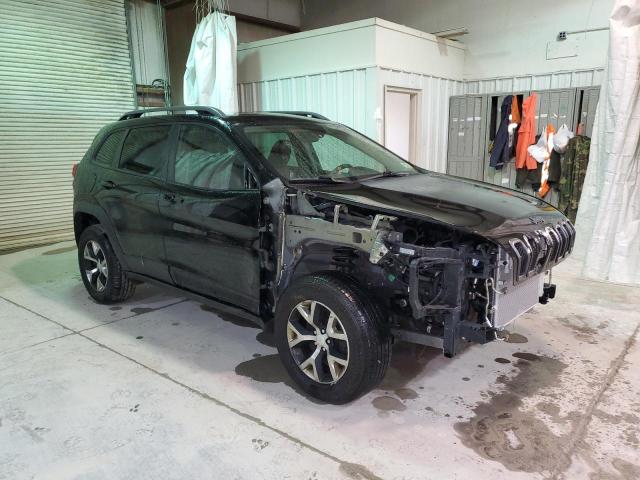 Photo 4 from auction – 2017 JEEP CHEROKEE T with VIN 1C4PJMBS8HW647465