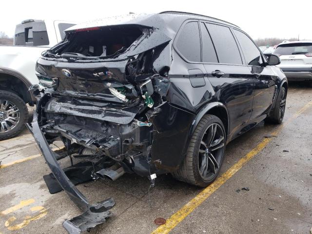 Photo 3 from auction – 2017 BMW X5 M with VIN 5YMKT6C34H0U39679