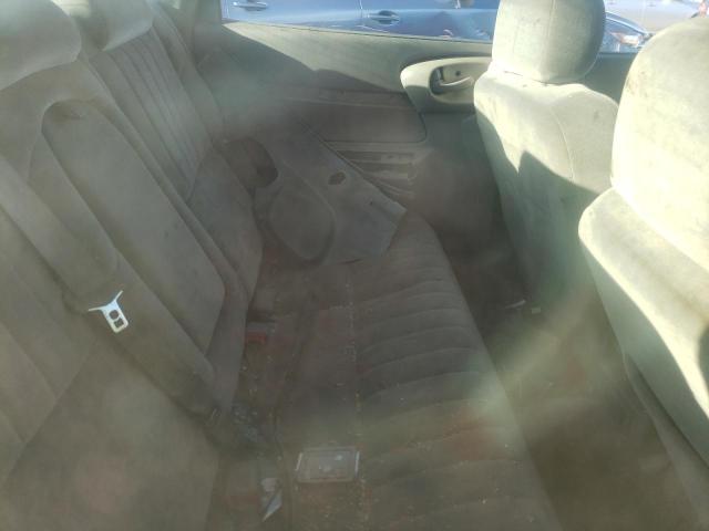 Photo 10 from auction – 2001 CHEVROLET IMPALA with VIN 2G1WF55E619121951