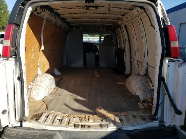 Photo 11 from auction – 2006 CHEVROLET EXPRESS G2 with VIN 1GCGG29V861225418