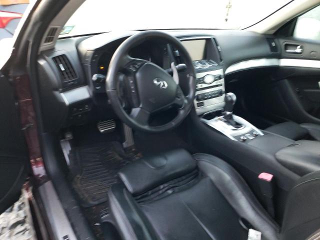 Photo 8 from auction – 2010 INFINITI G37 BASE with VIN JN1CV6FE5AM352430