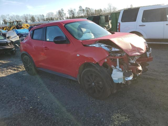 Photo 4 from auction – 2014 NISSAN JUKE S with VIN JN8AF5MVXET357427