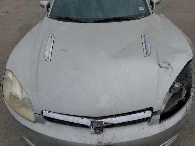 Photo 11 from auction – 2007 SATURN SKY with VIN 1G8MB35B57Y102018