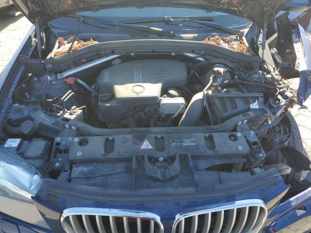 Photo 12 from auction – 2014 BMW X3 XDRIVE2 with VIN 5UXWX9C57E0D37114