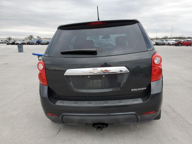 Photo 6 from auction – 2014 CHEVROLET EQUINOX LS with VIN 2GNALAEK9E6157253