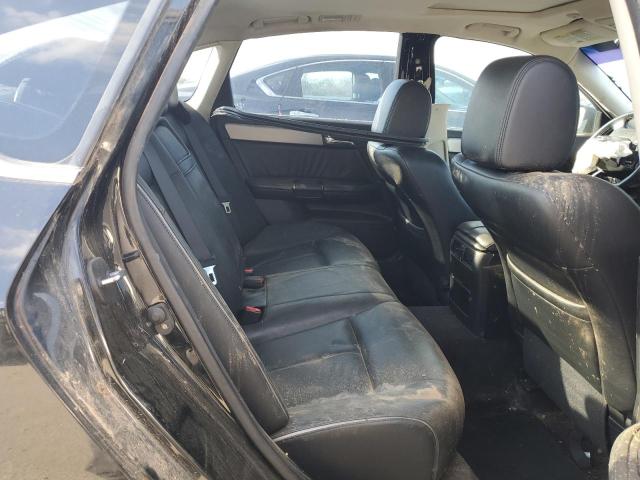Photo 10 from auction – 2007 INFINITI M35 BASE with VIN JNKAY01E77M311871