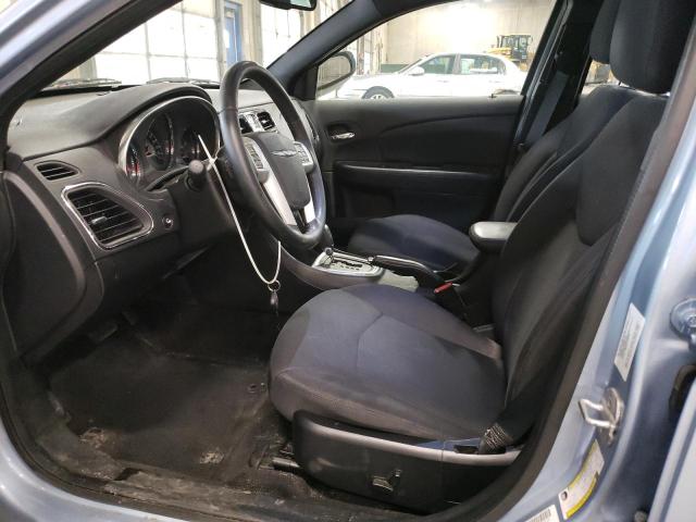 Photo 7 from auction – 2013 CHRYSLER 200 TOURIN with VIN 1C3CCBBB6DN587915