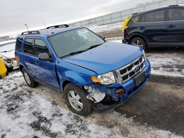 Photo 4 from auction – 2012 FORD ESCAPE XLT with VIN 1FMCU0DG6CKA55856