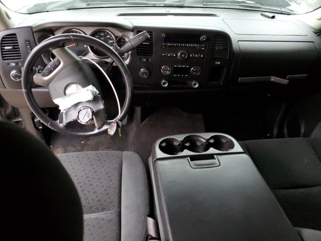 Photo 8 from auction – 2008 CHEVROLET SILVERADO with VIN 2GCEK19J381122191