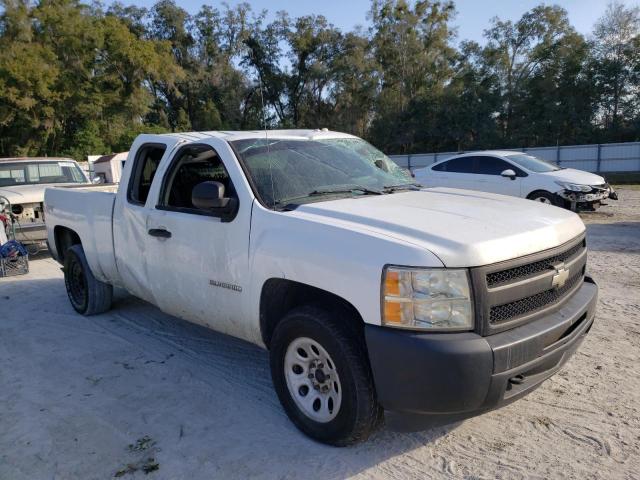 Photo 4 from auction – 2010 CHEVROLET SILVERADO with VIN 1GCSKPE3XAZ297841