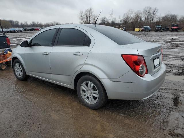 Photo 2 from auction – 2014 CHEVROLET SONIC LT with VIN 1G1JC5SH3E4117799