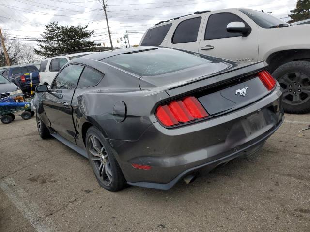 Photo 2 from auction – 2017 FORD MUSTANG with VIN 1FA6P8TH2H5328241